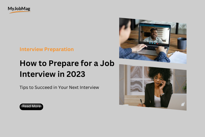 How to Prepare for a Job Interview in 2026